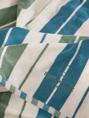 House Pool Towel - Amsterdam - Hover Image