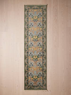 Catherine Runner Navy - 90 x 350cm - Listing Image
