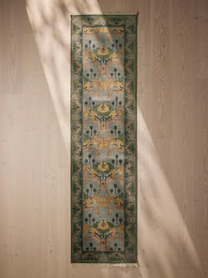 Catherine Runner Navy - 90 x 350cm - Hover Image