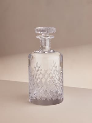 Barwell Cut Crystal Decanter - Large - Listing Image