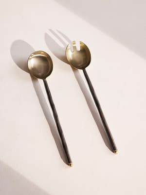 Stanton Servers - Brass - Set of Two - Listing Image