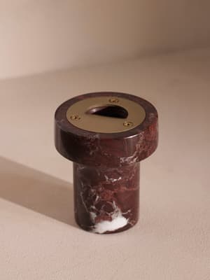 Atlee Bottle Opener - Red - Hover Image