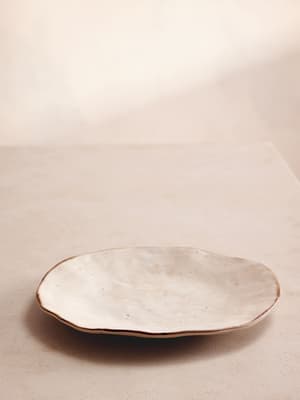 Emden Dinner Plate - Set of Four - Hover Image