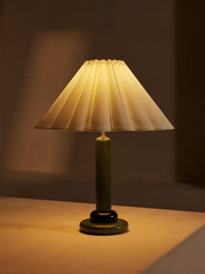 Ferguson Table Lamp - Green - Hover Image