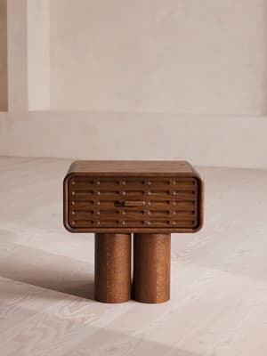 Stanley Bedside Table - Listing Image