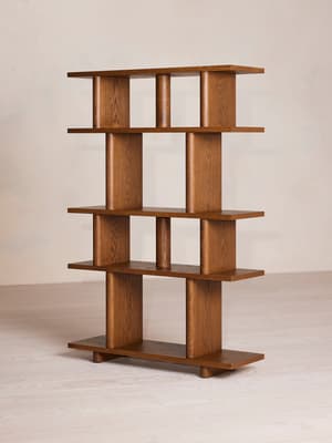 Elwood Shelving Centre Unit - Hover Image