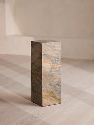 Delos Plinth - Brazilian Quartzite - Small - Listing Image