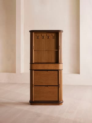 Dorian Entryway Closet - Hover Image
