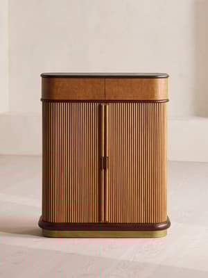Dorian Console Unit - Brazilian Quartzite - Listing Image