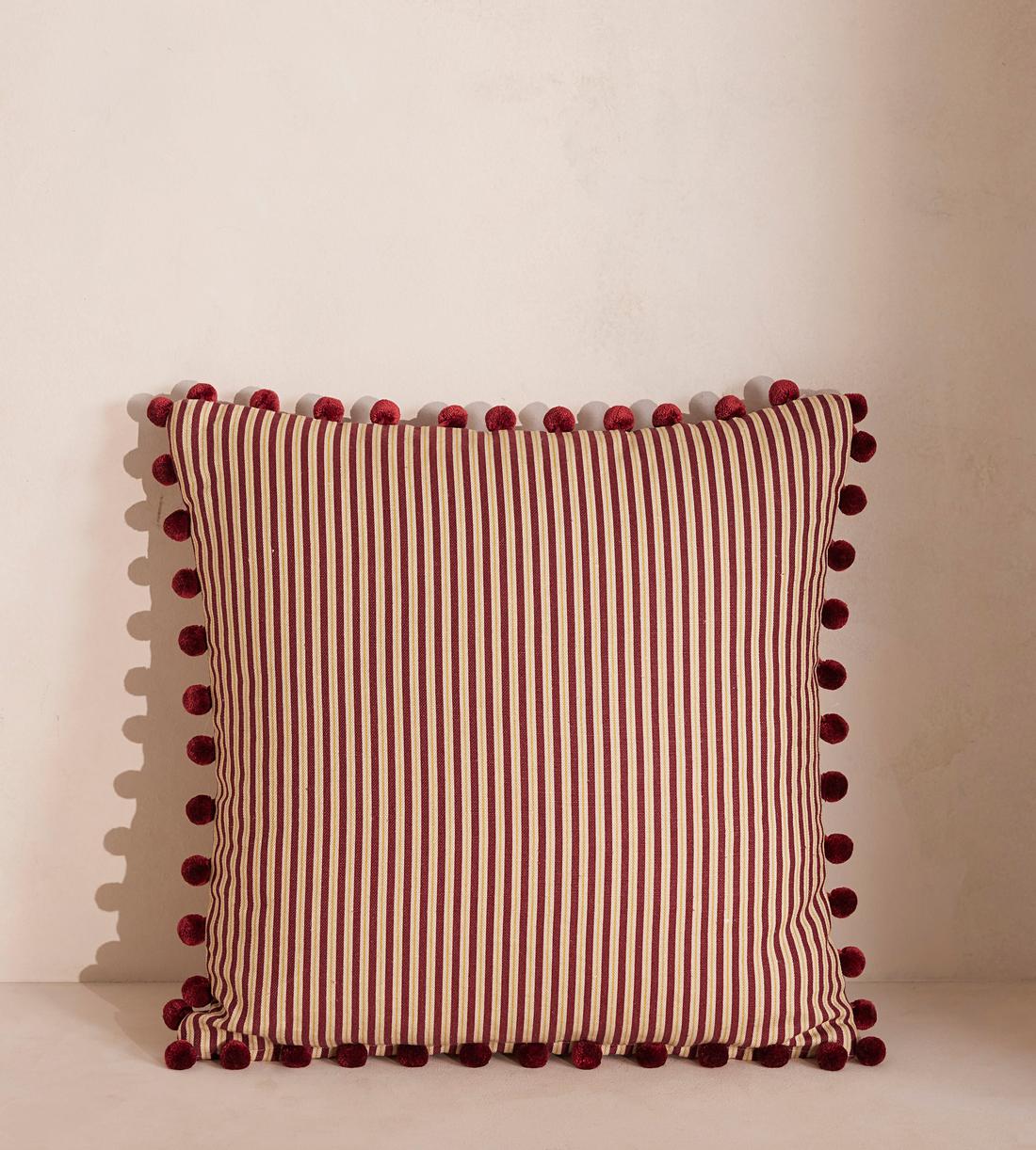 Claudius Square Cushion - Listing - Image 2
