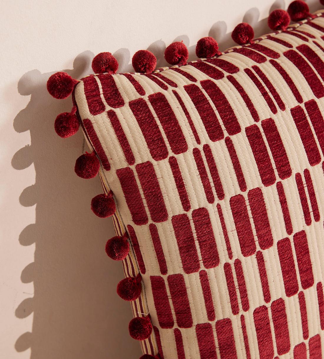 Claudius Square Cushion - Images - Image 7