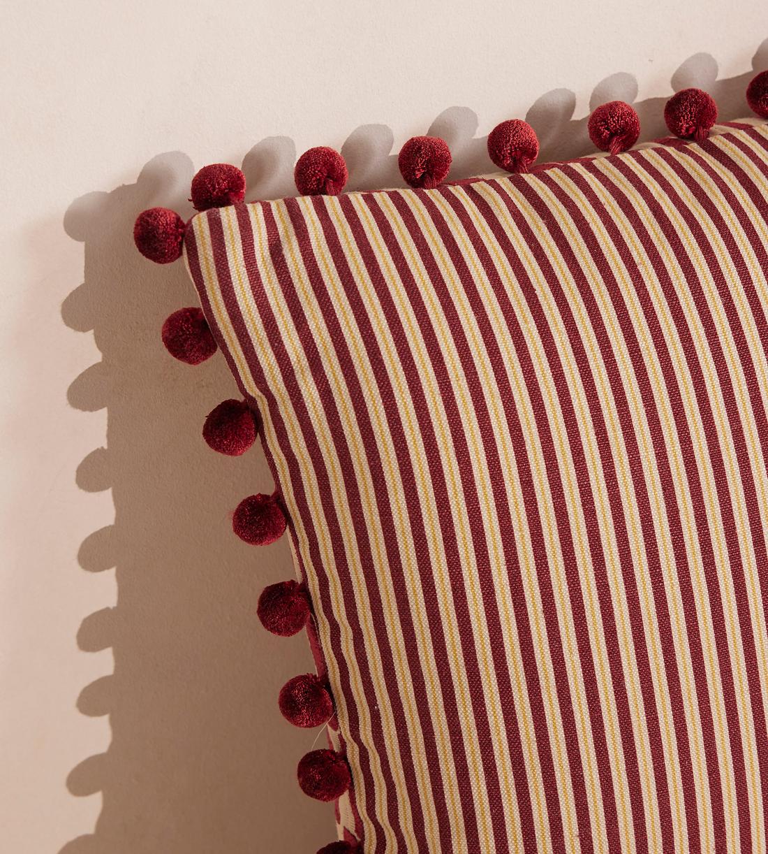 Claudius Square Cushion - Images - Image 6