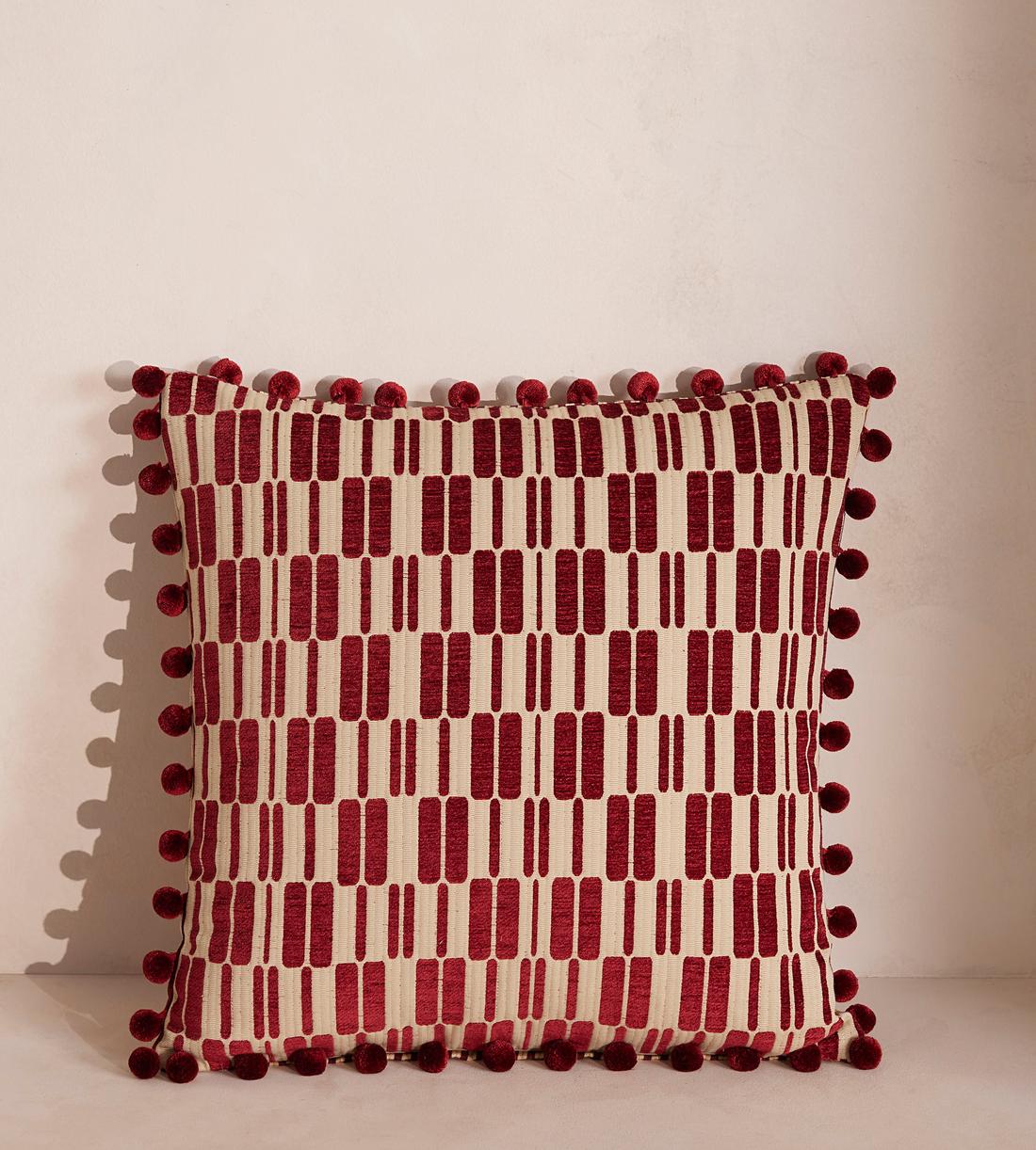 Claudius Square Cushion - Listing - Image 1