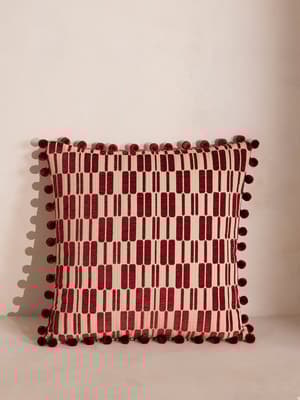Claudius Square Cushion - Listing Image