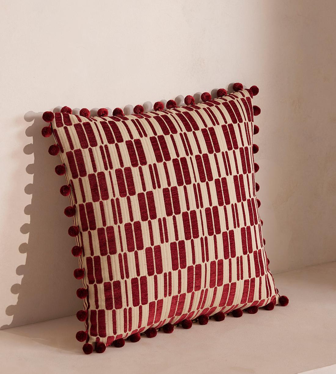Claudius Square Cushion - Images - Image 5