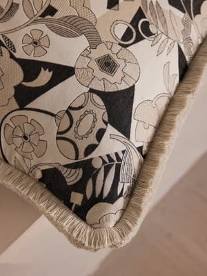 Webber Square Cushion - Hover Image