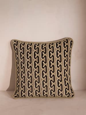 Budleigh Square Cushion - Hover Image