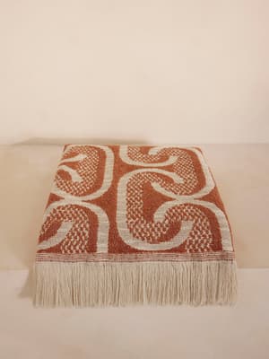 Budleigh Throw - Listing Image
