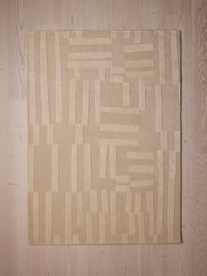 Jarrett Rug Cream - 270 x 360cm - Listing Image