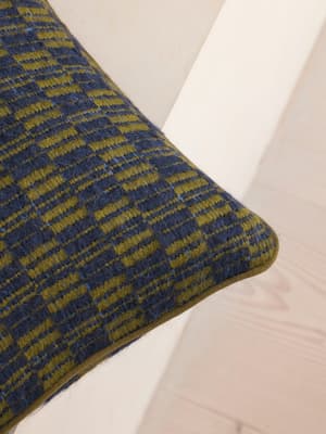 Claudius Alpaca Cushion - Hover Image