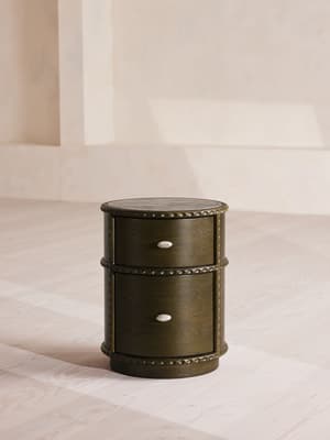 Pietro Bedside Table - Brazilian Quartzite - Listing Image