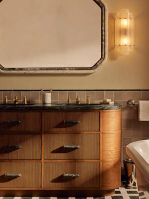 Jolene Mirror - Tall Wall - Hover Image