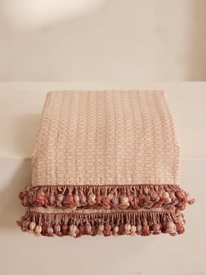Lera Bedspread - 230 x 230cm - Hover Image