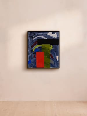 'Green Cantilever' by Johanna Melvin - Listing Image