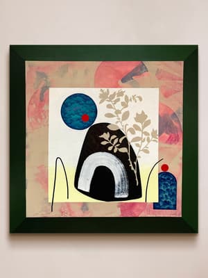 'Ways of Being' by Charlotte Roseberry - Hover Image