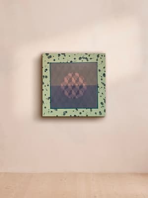 'Maze III' by Charlotte Roseberry - Listing Image