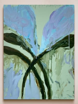 'A Flower of the Mountain XLVI' by Philip Maltman - Hover Image