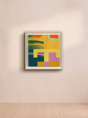 'Plan Yellow' by Michelle House - Listing Image