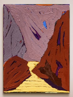 'Space Between IV' by Clare Thatcher - Hover Image