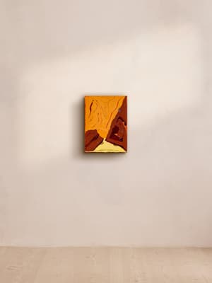 'Space Between V' by Clare Thatcher - Listing Image