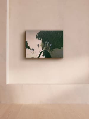 'Il Ritorno di Tobia In Vita's Garden 28' by Philip Maltman - Listing Image
