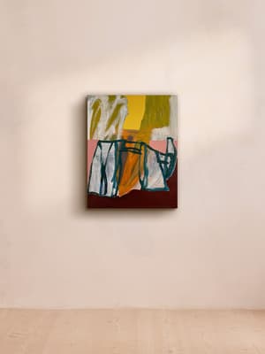'October III' by Henry Ward - Listing Image