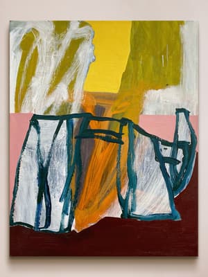 'October III' by Henry Ward - Hover Image
