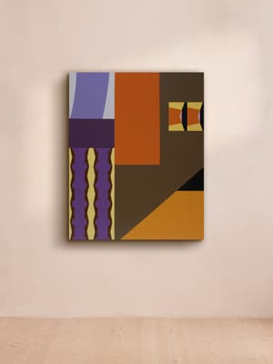 'I (clipping series - receive)' by Kotaro Machiyama - Listing Image