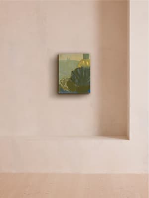 'Giardino #1' by Sue Kennington - Listing Image