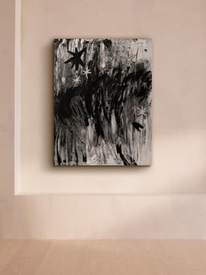 'Black Stars' by Yana Medow - Listing Image