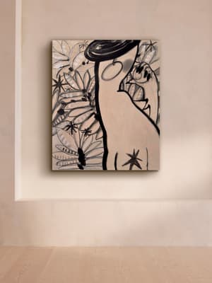 'Lucky star' by Yana Medow - Listing Image