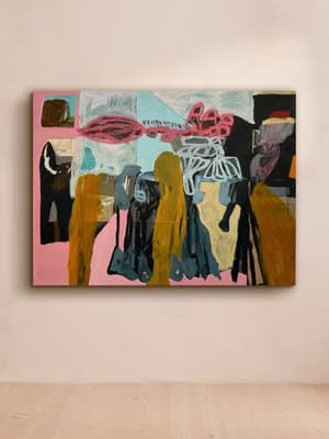 'Puppet' by Henry Ward - Listing Image