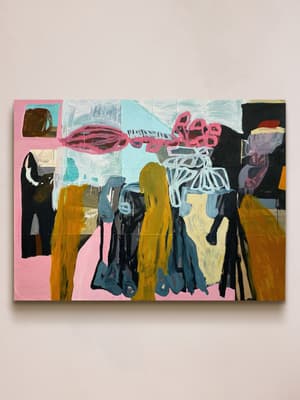 'Puppet' by Henry Ward - Hover Image