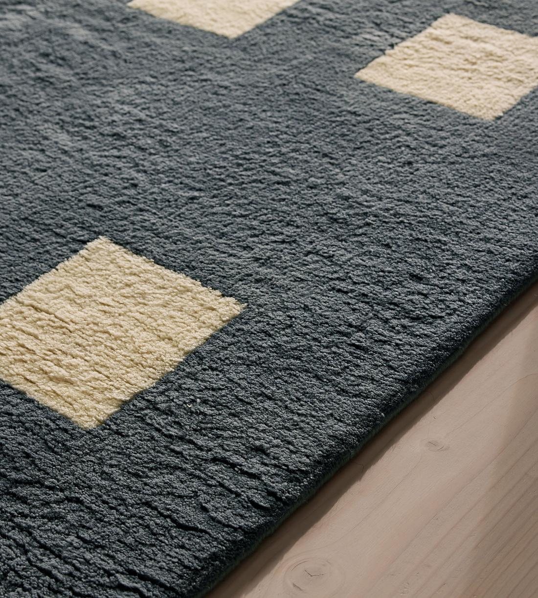 Arcus Rug Grey Blue - 170 x 240cm - Images - Image 4