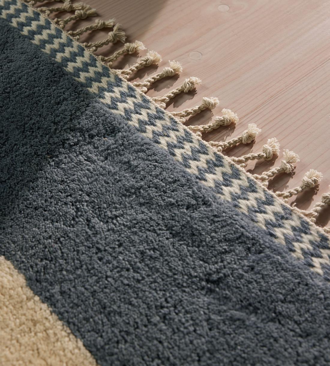 Arcus Rug Grey Blue - 170 x 240cm - Images - Image 5