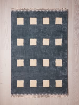Arcus Rug Grey Blue - 170 x 240cm - Listing Image