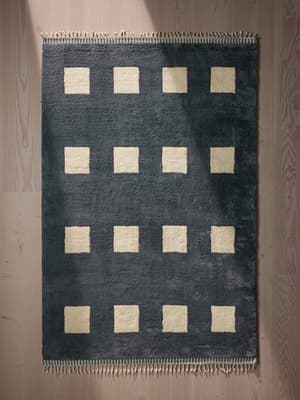 Arcus Rug Grey Blue - 170 x 240cm - Hover Image