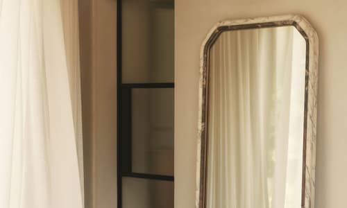 Mirrors & Decor - Give The Illusion of More Space - Callout Image