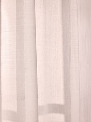 Wool Sheer Curtain Panel - W325cm x L228cm - Single Panel - Hover Image