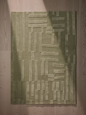 Jarrett Rug - Sage - 200 x 300cm - Hover Image